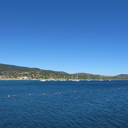 Apartment Cap Marine-2 By Interhome Cavalaire-sur-Mer Kültér fotó