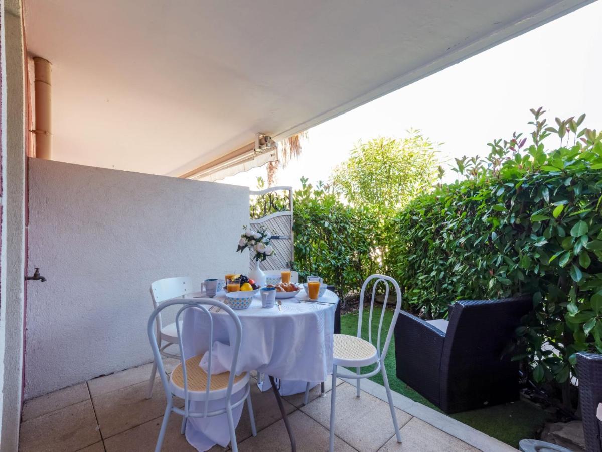 Apartment Cap Marine-2 By Interhome Cavalaire-sur-Mer Kültér fotó