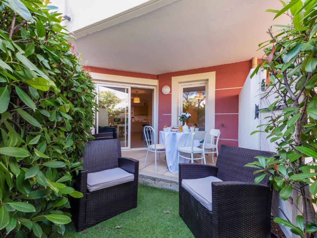 Apartment Cap Marine-2 By Interhome Cavalaire-sur-Mer Kültér fotó