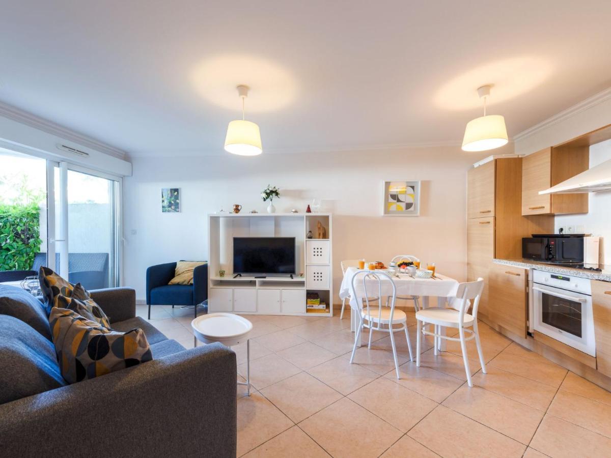 Apartment Cap Marine-2 By Interhome Cavalaire-sur-Mer Kültér fotó