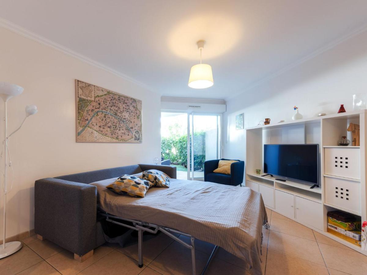 Apartment Cap Marine-2 By Interhome Cavalaire-sur-Mer Kültér fotó