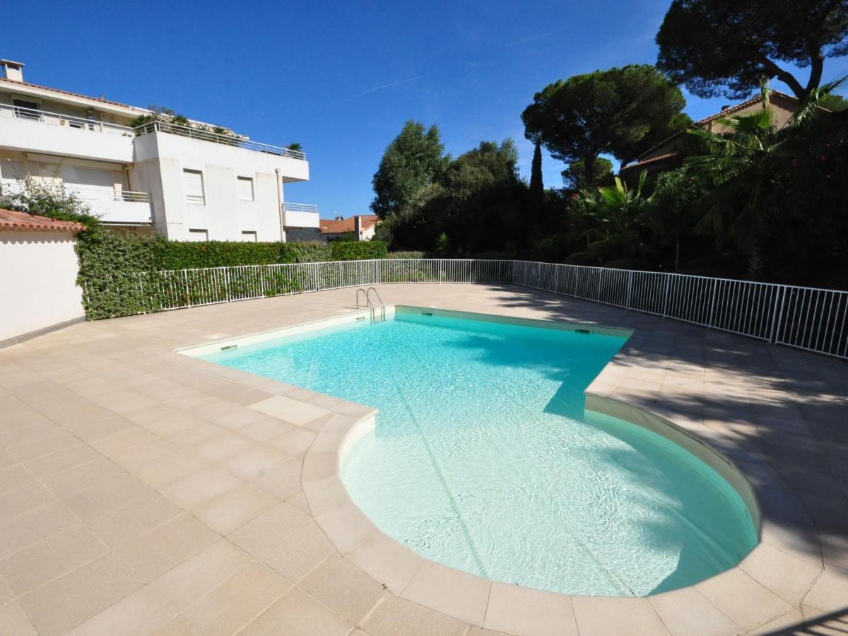 Apartment Cap Marine-2 By Interhome Cavalaire-sur-Mer Kültér fotó