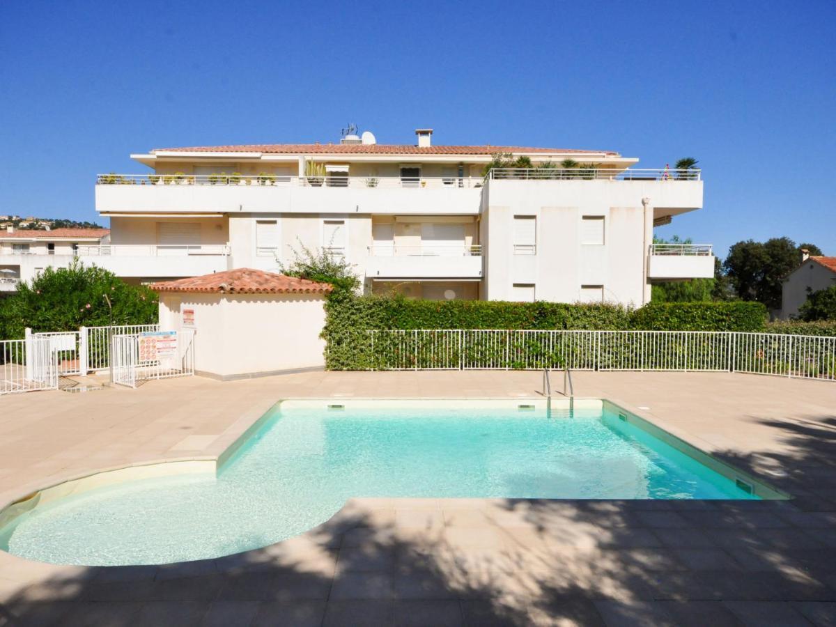 Apartment Cap Marine-2 By Interhome Cavalaire-sur-Mer Kültér fotó