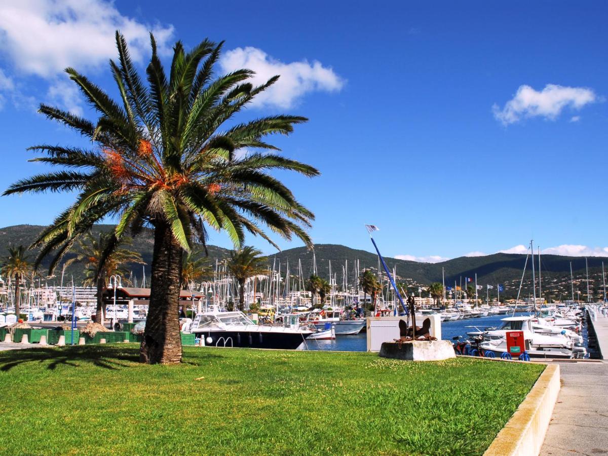 Apartment Cap Marine-2 By Interhome Cavalaire-sur-Mer Kültér fotó