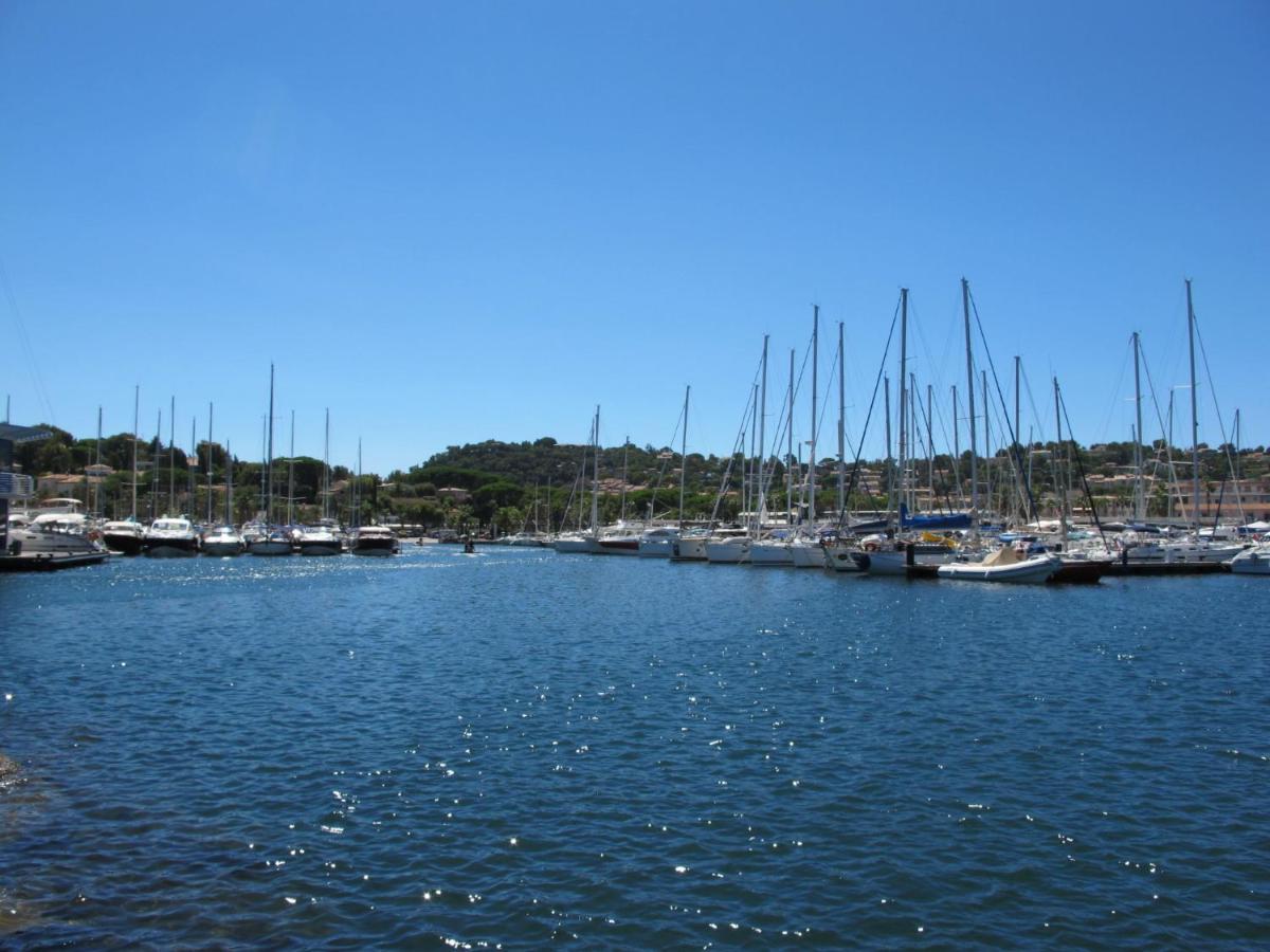 Apartment Cap Marine-2 By Interhome Cavalaire-sur-Mer Kültér fotó