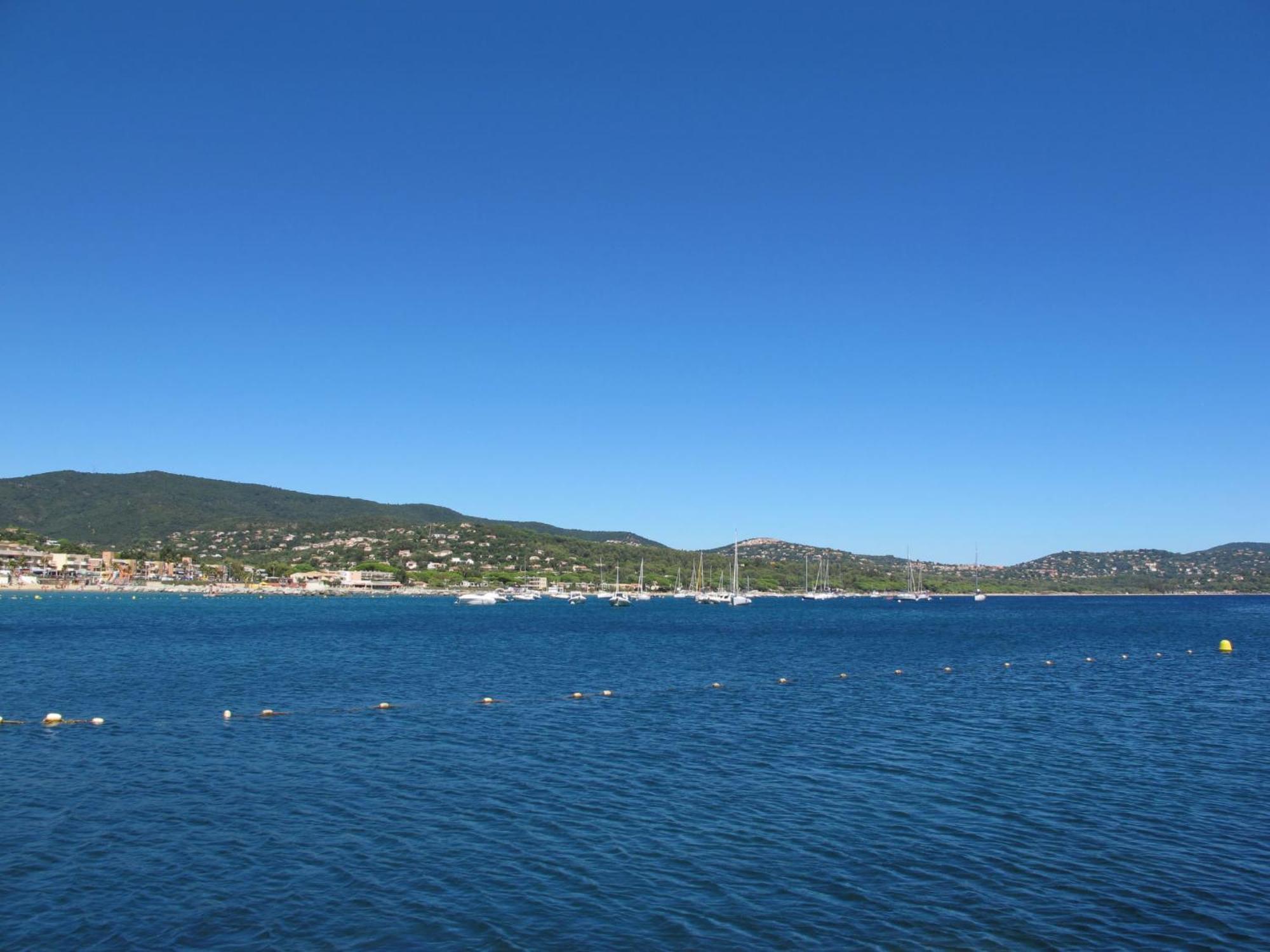 Apartment Cap Marine-2 By Interhome Cavalaire-sur-Mer Kültér fotó