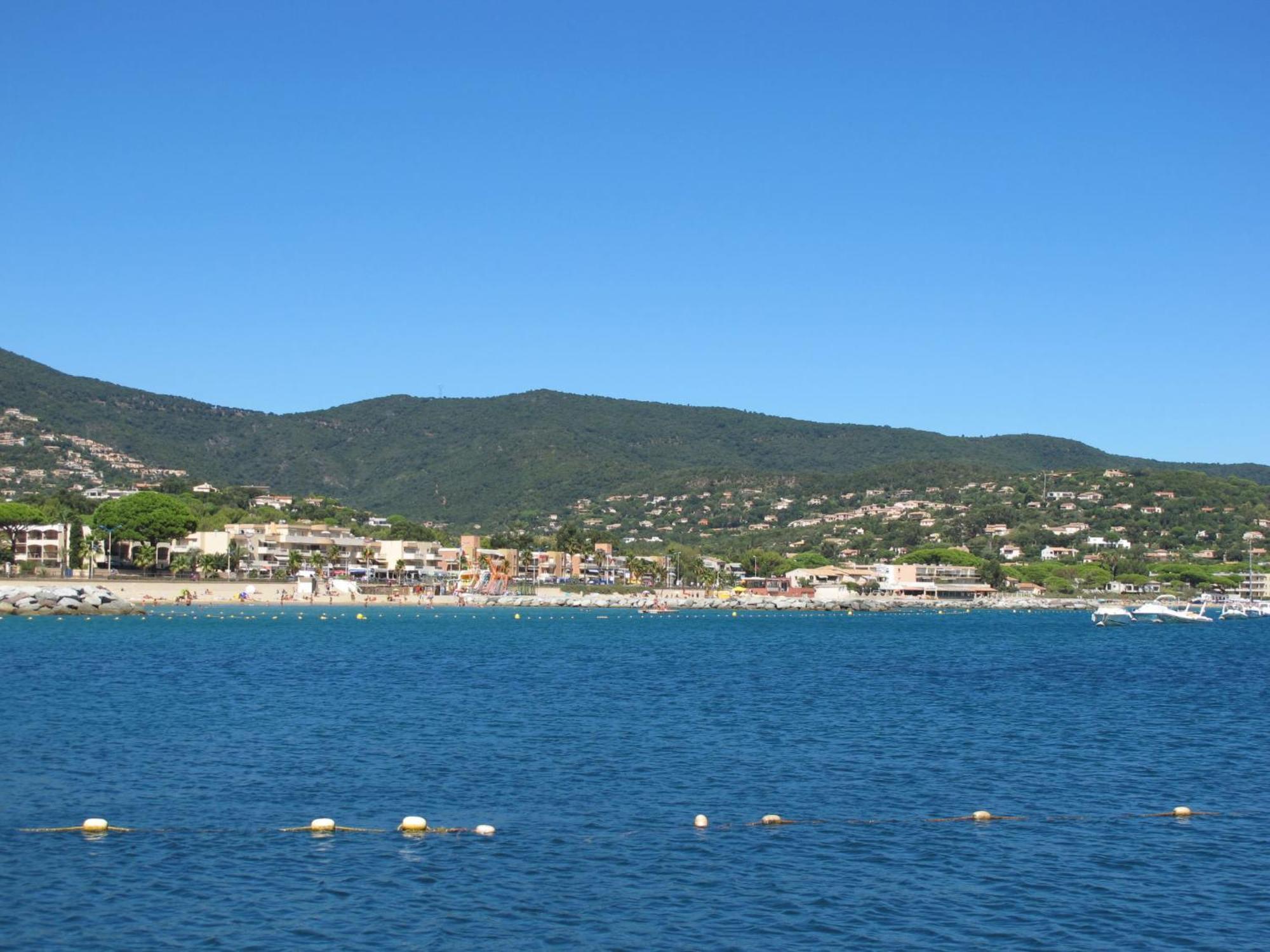 Apartment Cap Marine-2 By Interhome Cavalaire-sur-Mer Kültér fotó