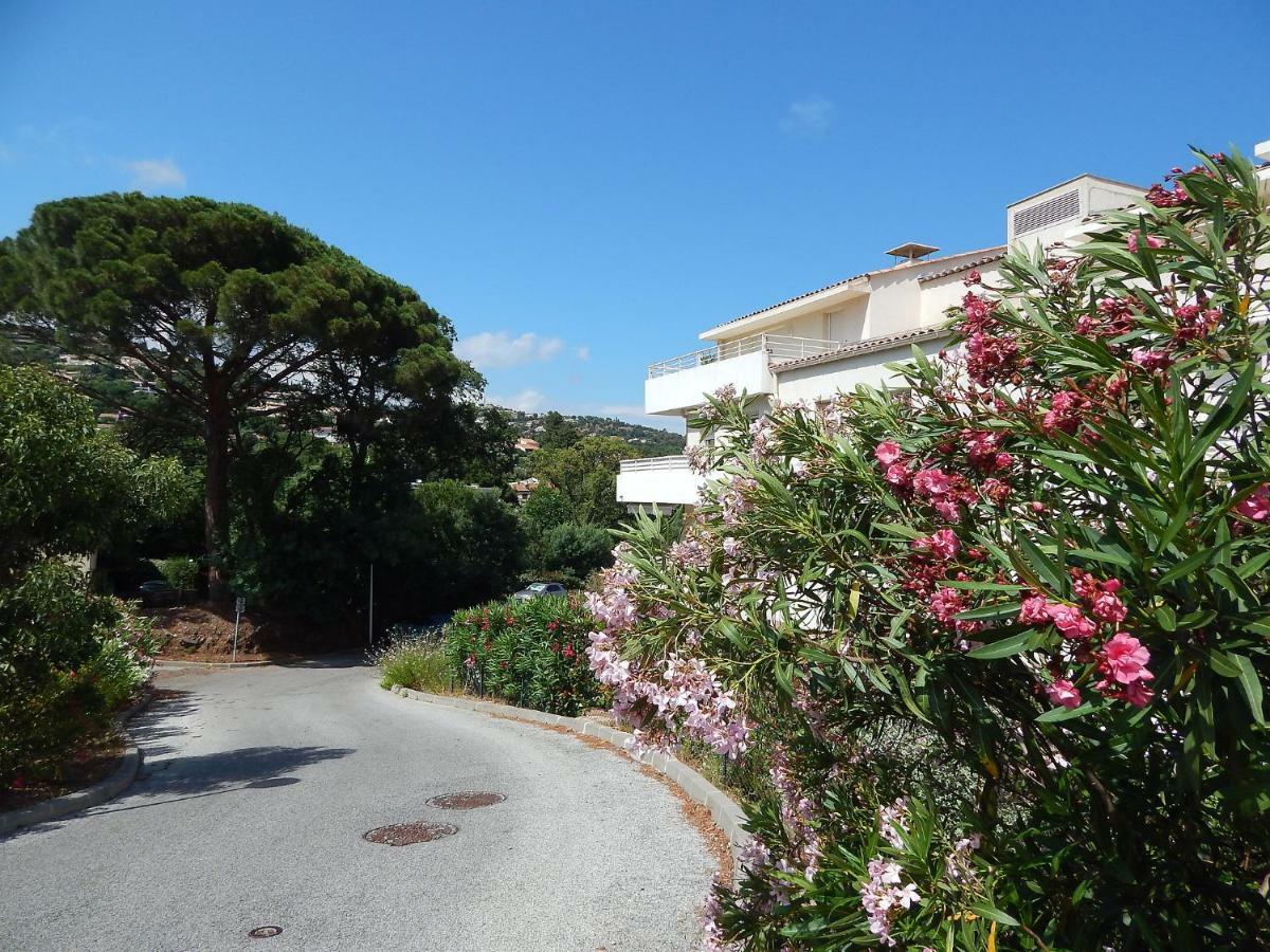 Apartment Cap Marine-2 By Interhome Cavalaire-sur-Mer Kültér fotó